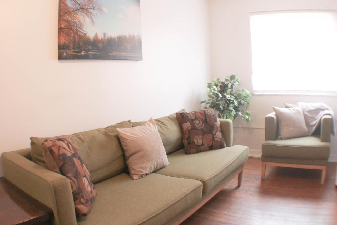 3 Bedroom Southside Pad - Sleeps 8 - Amazing Location Pittsburgh Exteriör bild