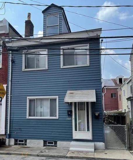 3 Bedroom Southside Pad - Sleeps 8 - Amazing Location Pittsburgh Exteriör bild