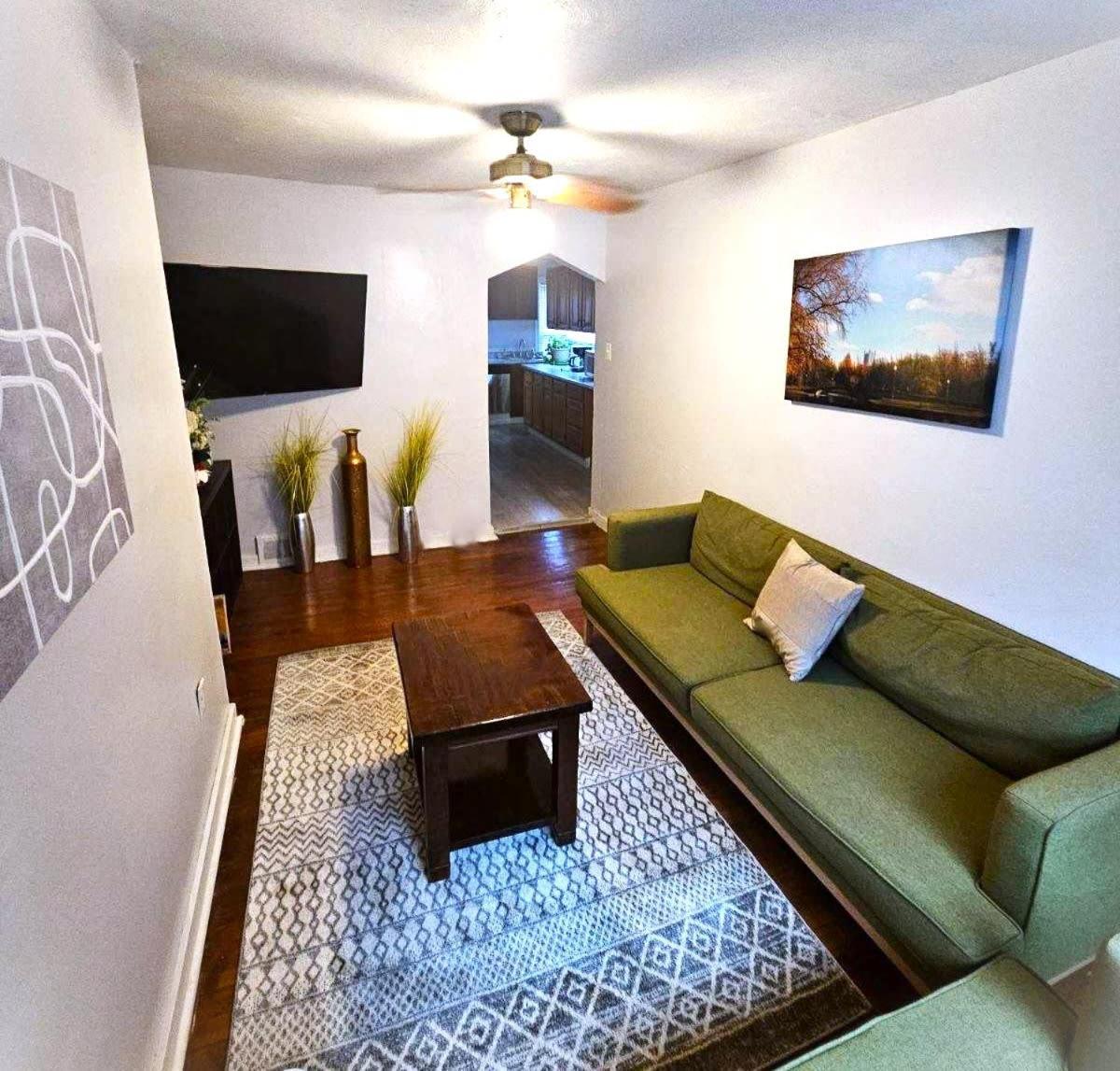 3 Bedroom Southside Pad - Sleeps 8 - Amazing Location Pittsburgh Exteriör bild