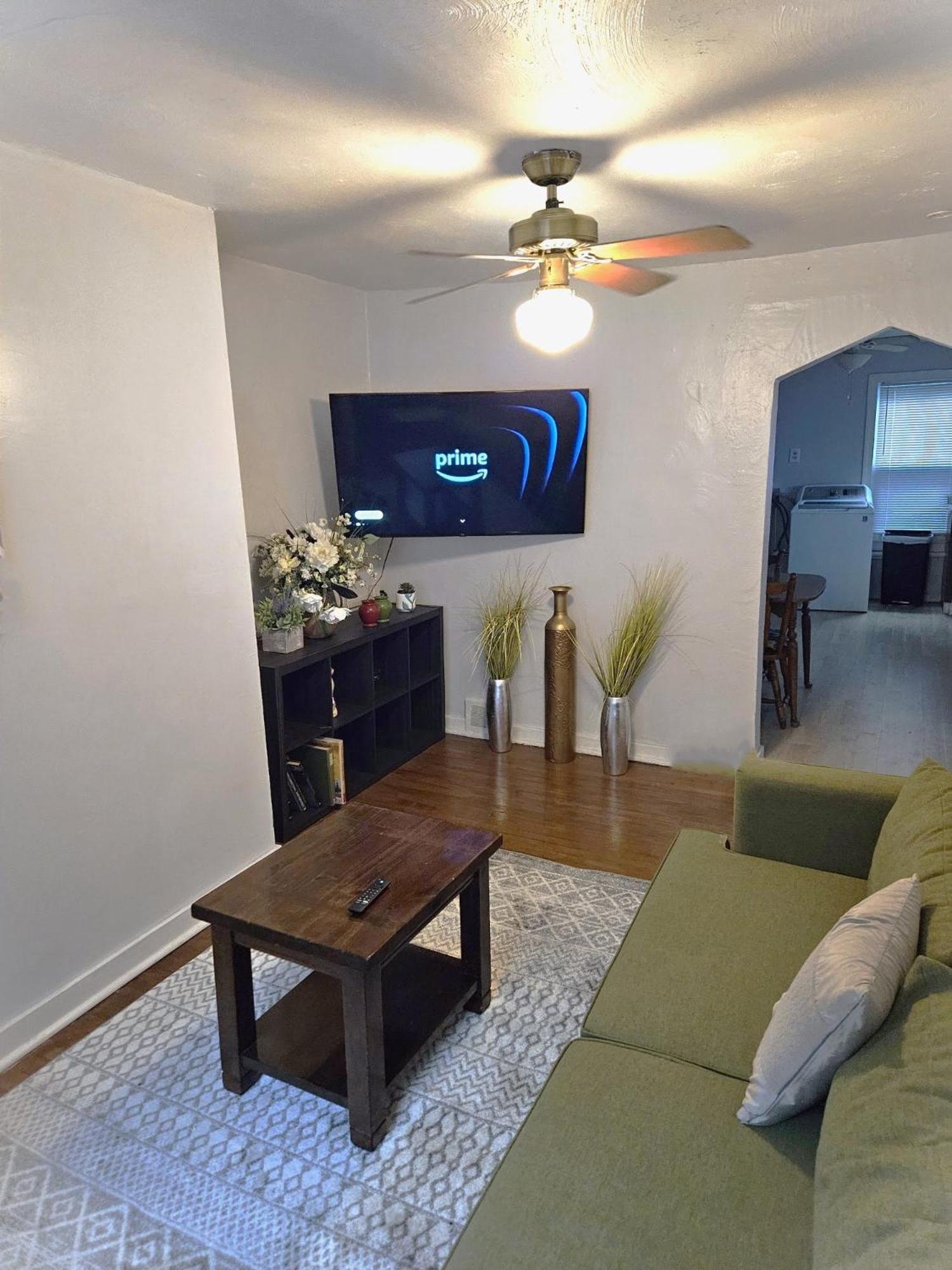 3 Bedroom Southside Pad - Sleeps 8 - Amazing Location Pittsburgh Exteriör bild